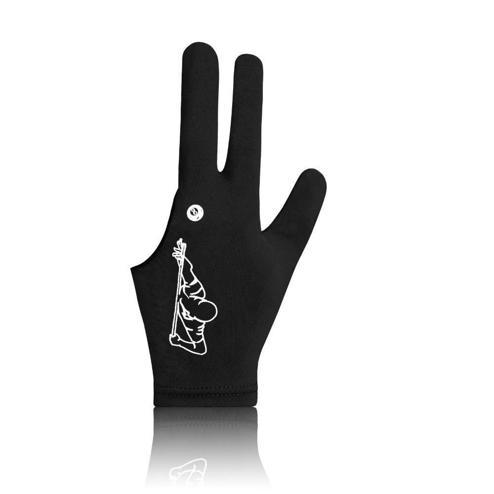 1Pc Breathable Billiards Glove Elastic Billiard Training Glove Billiard Accessories Black-A
1Pc Breathable Billiards Glove Elastic Billiard Training Glove Billiard Accessories Black-A