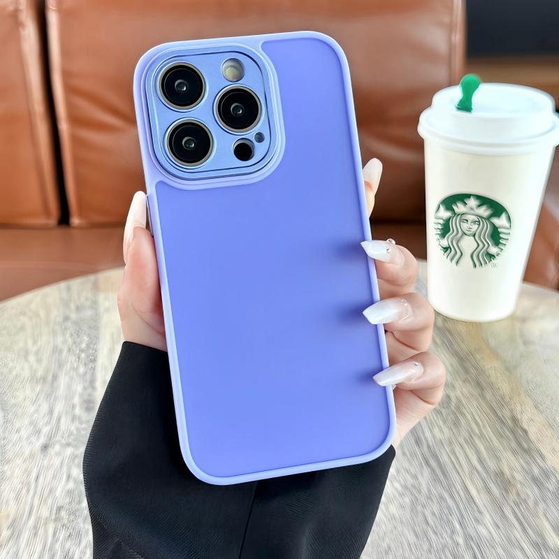 Luxury Matte Defender Golssy Skin Case for iPhone 17 Air 16 15 14 Plus 13 12 11 Pro Max Shockproof Bumper PC Smooth Armor Cover iPhone 11
Luxury Matte Defender Golssy Skin Case for iPhone 17 Air 16 15 14 Plus 13 12 11 Pro Max Shockproof Bumper PC Smooth Armor Cover iPhone 11