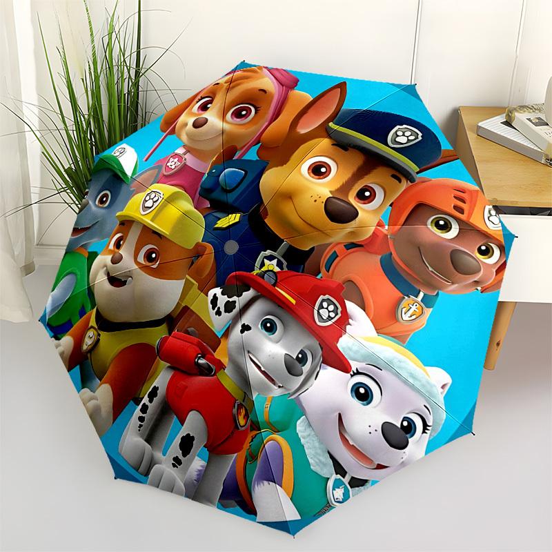 Paw Patrol,Adventure Automatic Folding umbrella Compact 8 rib Design,Unique Style,Suitable for Everyday Outdoor Use,Perfect Gift for F
Paw Patrol,Adventure Automatic Folding umbrella Compact 8 rib Design,Unique Style,Suitable for Everyday Outdoor Use,Perfect Gift for F