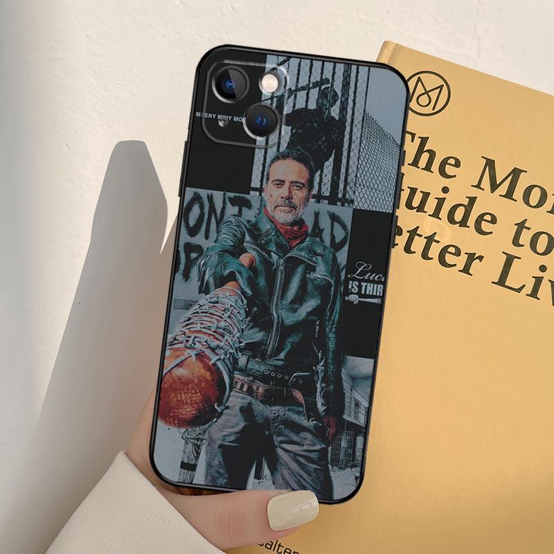 Negan Walking Dead Phone Case For iPhone 17 16 15 14 13 12 11 Pro Max mini XR 16e 15 16 Plus 17 Air Full Cover iPhone 14 Plus
Negan Walking Dead Phone Case For iPhone 17 16 15 14 13 12 11 Pro Max mini XR 16e 15 16 Plus 17 Air Full Cover iPhone 14 Plus