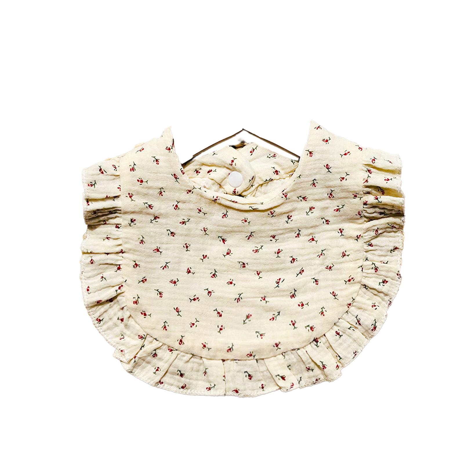 Baby - Color Summer Breathable Bib One Size
Baby - Color Summer Breathable Bib One Size