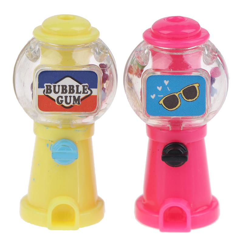 1:12 Dollhouse Colorful Candy Vending Machine Candy Ball Miniature Decor one size
1:12 Dollhouse Colorful Candy Vending Machine Candy Ball Miniature Decor one size