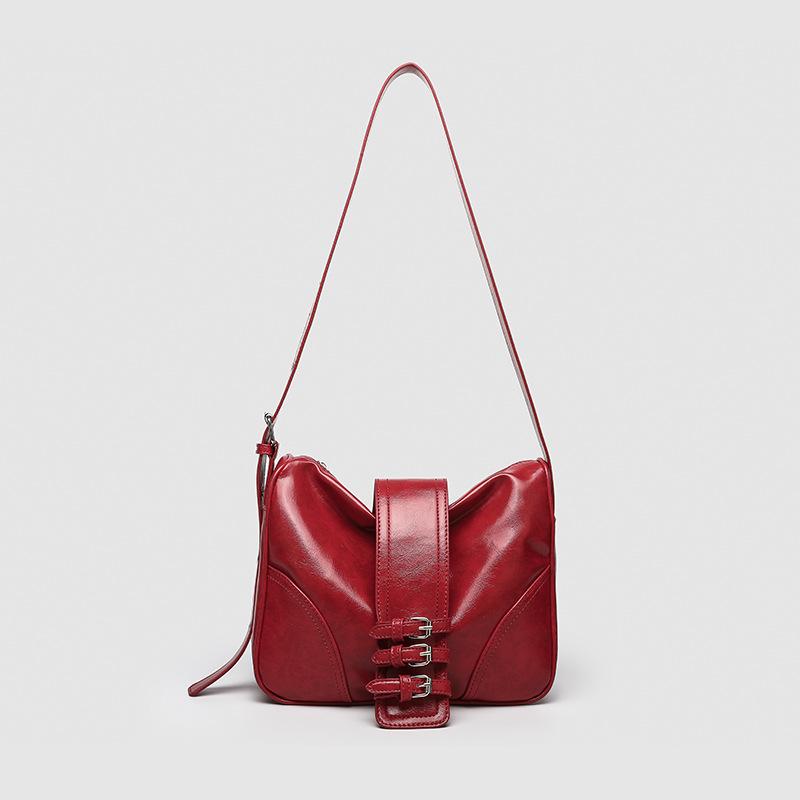 Французская мода ретро простая сумка на одно плечо подмышкой крутая сумка для мотоцикла пригородная текстура сумка через плечо женская
Французская мода ретро простая сумка на одно плечо подмышкой крутая сумка для мотоцикла пригородная текстура сумка через плечо женская