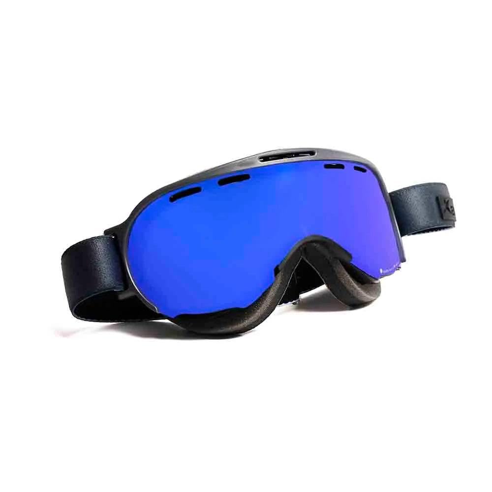 Areto WABI MTB Goggles with Ventilated Blue Multi-Layer Lens, Blue, Gray/Black, 14980-MA
Areto WABI MTB Goggles with Ventilated Blue Multi-Layer Lens, Blue, Gray/Black, 14980-MA