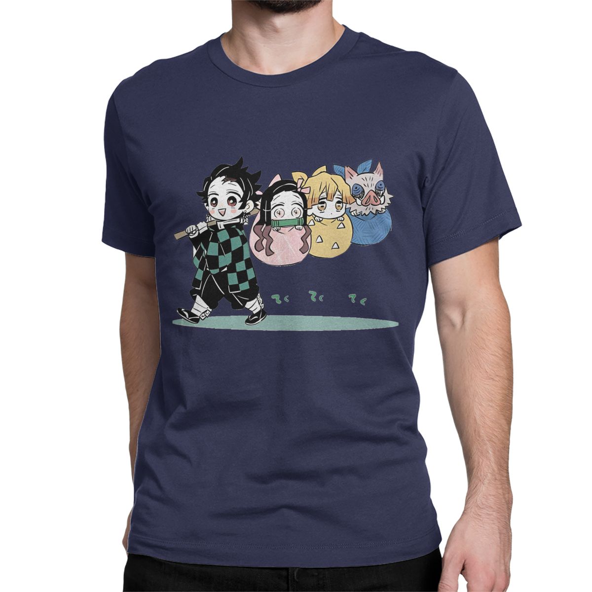 Men Women s T-Shirts Cute Demon Slayers Novelty Pure Cotton Tee Shirt Short Sleeve Anime Nezuko T Shirt O Neck Clothes Plus Size 4XL
Men Women s T-Shirts Cute Demon Slayers Novelty Pure Cotton Tee Shirt Short Sleeve Anime Nezuko T Shirt O Neck Clothes Plus Size 4XL