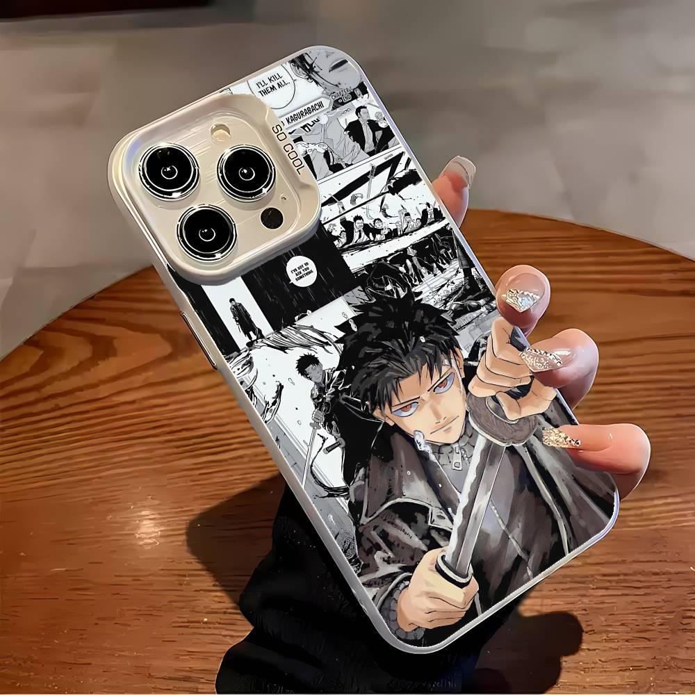 Anime Chihiro Rokuhira Phone Case For IPhone 17 16 15 14 13 12 11 Plus Pro Max Multicolor Aurora Laser Shockproof Funda Cover iPhone15pro
Anime Chihiro Rokuhira Phone Case For IPhone 17 16 15 14 13 12 11 Plus Pro Max Multicolor Aurora Laser Shockproof Funda Cover iPhone15pro