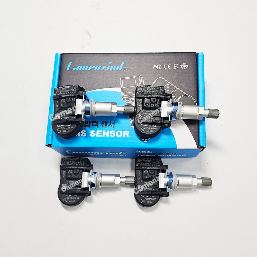 4 ШТ. LR070840 GX63-1A159-AA LR066378 433 МГц Датчик TPMS GX631A159AA Для Land Rover Range Rover Vogue Velar Sport Evoque 4pcs with box
4 ШТ. LR070840 GX63-1A159-AA LR066378 433 МГц Датчик TPMS GX631A159AA Для Land Rover Range Rover Vogue Velar Sport Evoque 4pcs with box
