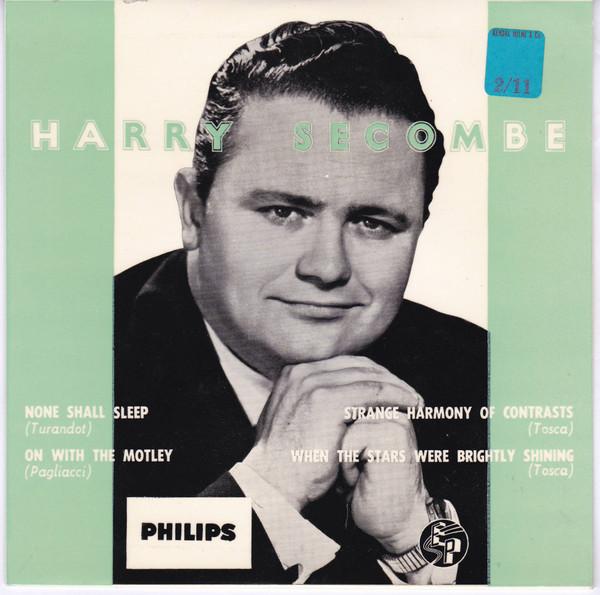 7inch Record HARRY SECOMBE - When The Stars Were Brightly Shinin BBE12067 Philips 1956 UK Classical Used
7inch Record HARRY SECOMBE - When The Stars Were Brightly Shinin BBE12067 Philips 1956 UK Classical Used