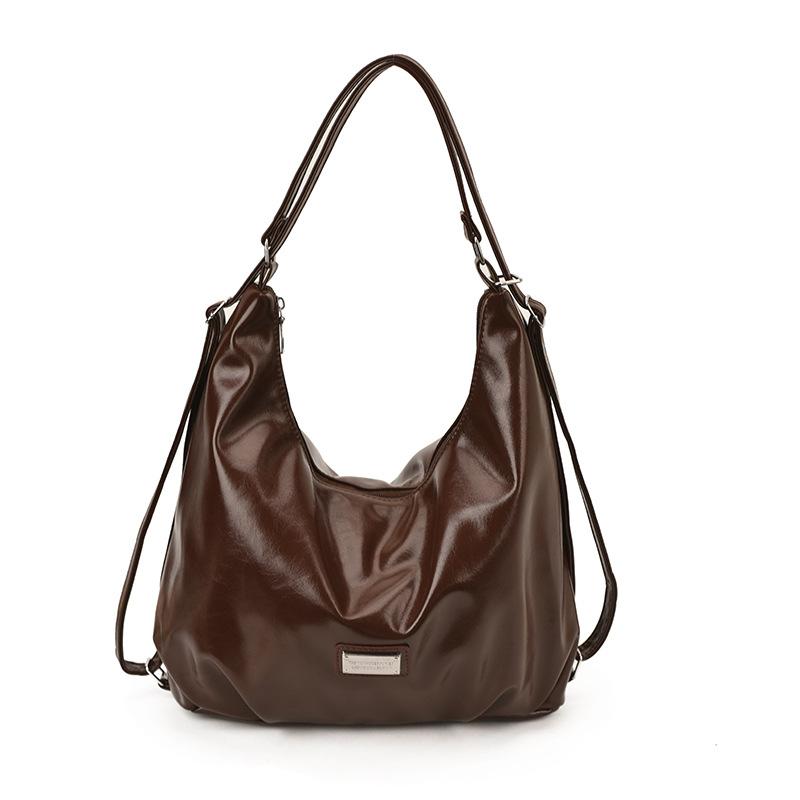 New largecapacity backpack trendy new fashion casual versatile shoulder bag high value handbag tote bag
New largecapacity backpack trendy new fashion casual versatile shoulder bag high value handbag tote bag