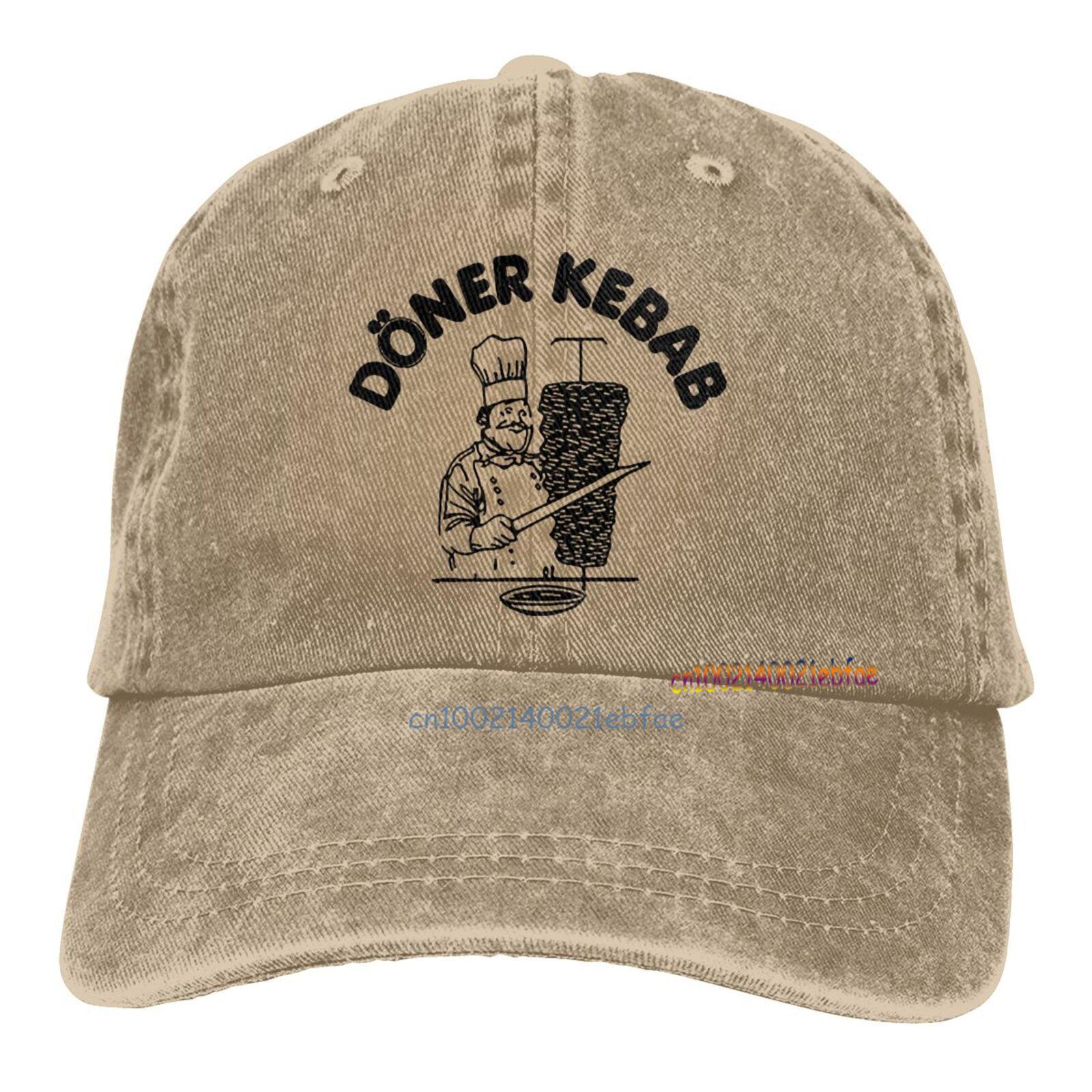 Doner Kebab Graphic Baseball Caps Unisex Casual Snapback Hat Funny Men Cotton Trucker Caps Outdoor Sport Cap Hip Hop Denim Hats Adjustable
Doner Kebab Graphic Baseball Caps Unisex Casual Snapback Hat Funny Men Cotton Trucker Caps Outdoor Sport Cap Hip Hop Denim Hats Adjustable