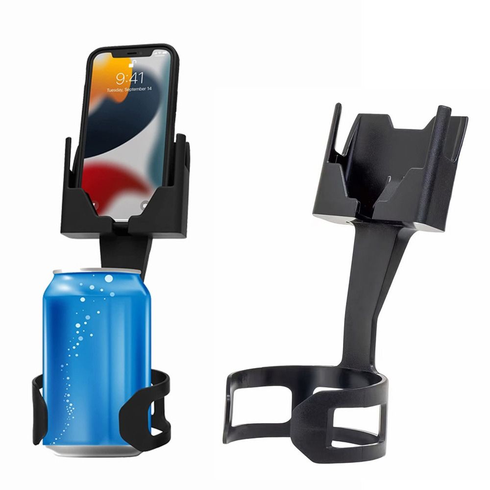 Rack Dual-use Bracket Car Phone holder Phone Mount Car Cup Holder Water Bottle Beverage Stand
Rack Dual-use Bracket Car Phone holder Phone Mount Car Cup Holder Water Bottle Beverage Stand