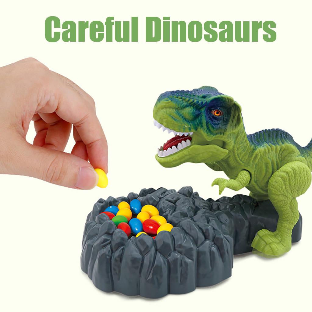 Sagit Don't Wake the Dinosaur Shaped Tricky Intelligence Toys Семейные настольные игры
Sagit Don't Wake the Dinosaur Shaped Tricky Intelligence Toys Семейные настольные игры