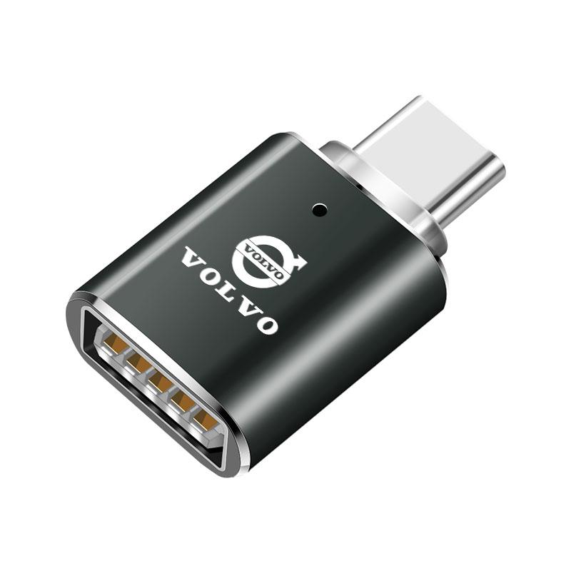 Type C To USB Port Converter Charging Cable Adapter For Volvo Xc60 Xc90 V40 V60 S60 V50 V90 S80 C40 XC40 V70 XC70 C30 Rdesign
Type C To USB Port Converter Charging Cable Adapter For Volvo Xc60 Xc90 V40 V60 S60 V50 V90 S80 C40 XC40 V70 XC70 C30 Rdesign