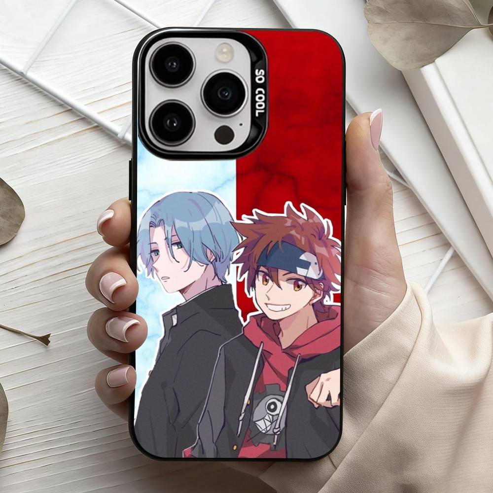SK8 The Infinity L-Langa R-Reki Phone Case For iPhone17,16,15,14,13,12,11 Plus,Pro Max Black Candy silver phone case iPhone17PRO
SK8 The Infinity L-Langa R-Reki Phone Case For iPhone17,16,15,14,13,12,11 Plus,Pro Max Black Candy silver phone case iPhone17PRO