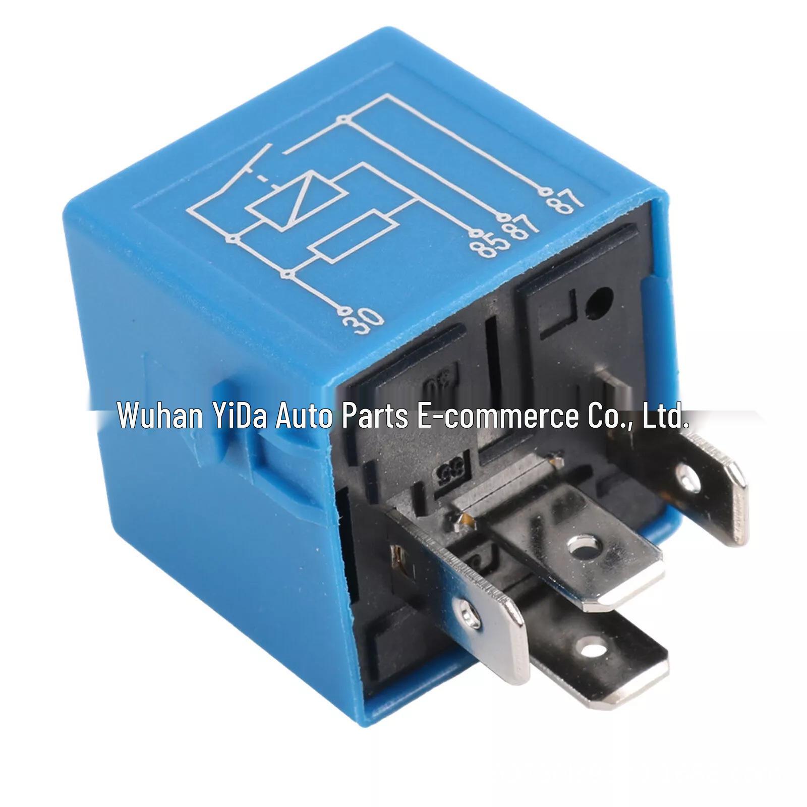 BMW Series 1-7 Multifunction Relay 61368364581/61366915327 YD
BMW Series 1-7 Multifunction Relay 61368364581/61366915327 YD