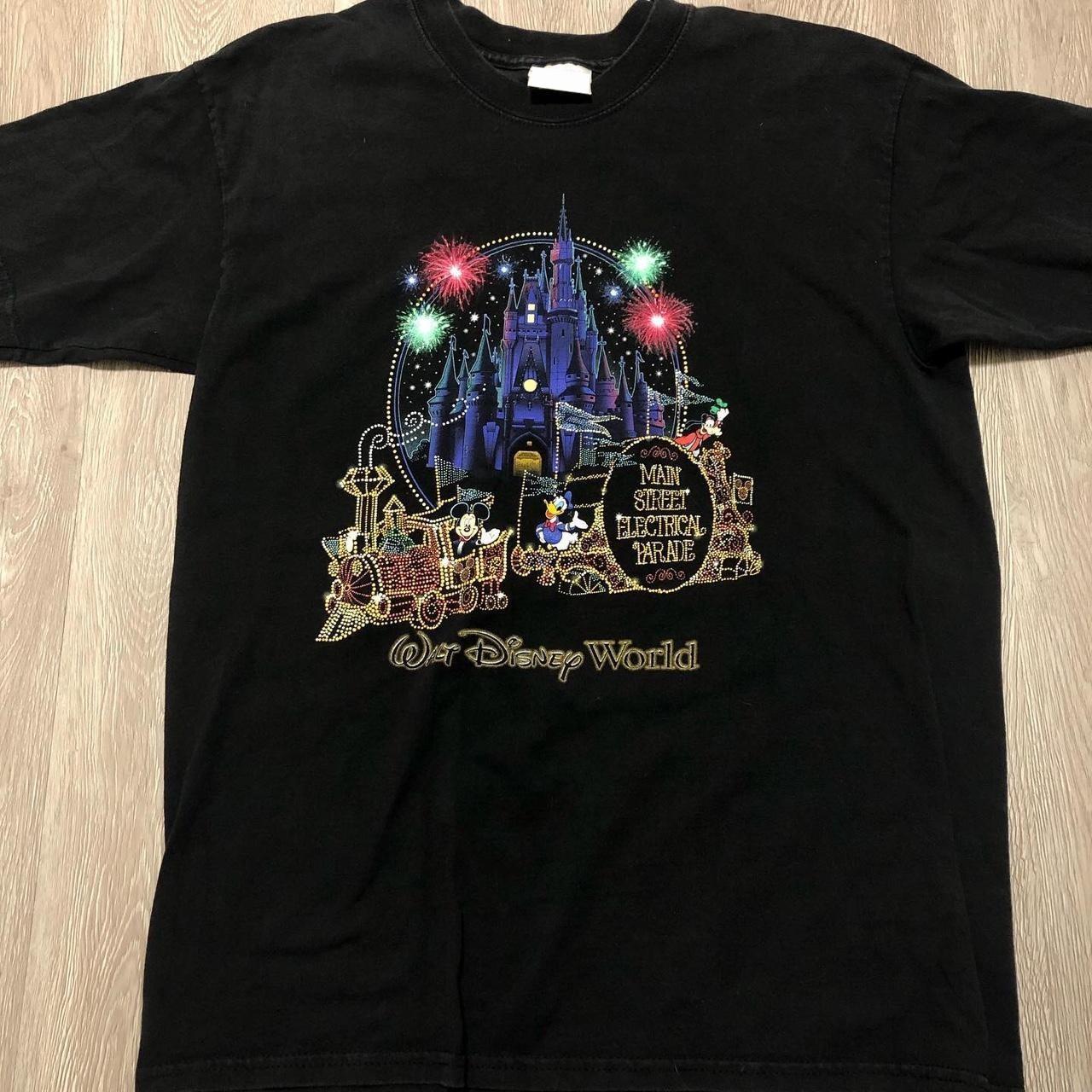 Vintage Disney Main Street T-shirt Size S-5XL Reprint NEW S
Vintage Disney Main Street T-shirt Size S-5XL Reprint NEW S