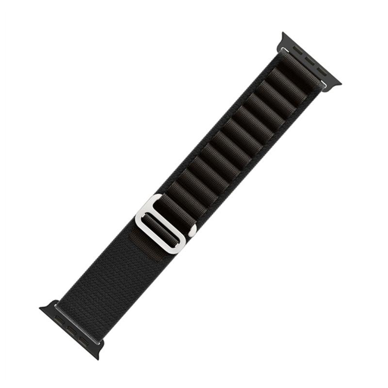 Watch Strap for Apple Watch Series 10 42mm/9 8 7 41mm/SE (2023) SE (2022) SE 6 5 4 40mm/3 2 1 38mm Nylon Watch Band Plastic Buckle Orange
Watch Strap for Apple Watch Series 10 42mm/9 8 7 41mm/SE (2023) SE (2022) SE 6 5 4 40mm/3 2 1 38mm Nylon Watch Band Plastic Buckle Orange