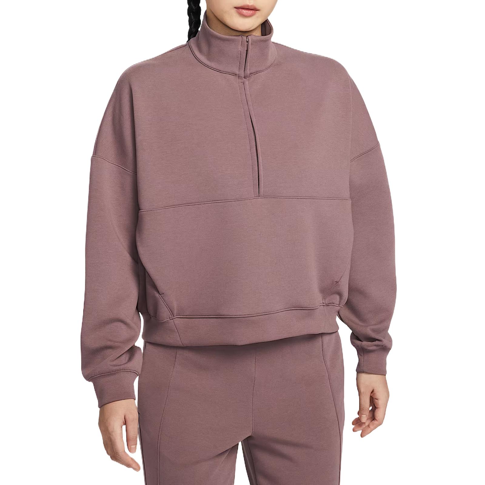 Nike Dri-Fit Impossibly Soft Solid Quick-Dry Long Sleeve Sweatshirt Women sweatshirt HQ8189-502 XL
Nike Dri-Fit Impossibly Soft Solid Quick-Dry Long Sleeve Sweatshirt Women sweatshirt HQ8189-502 XL