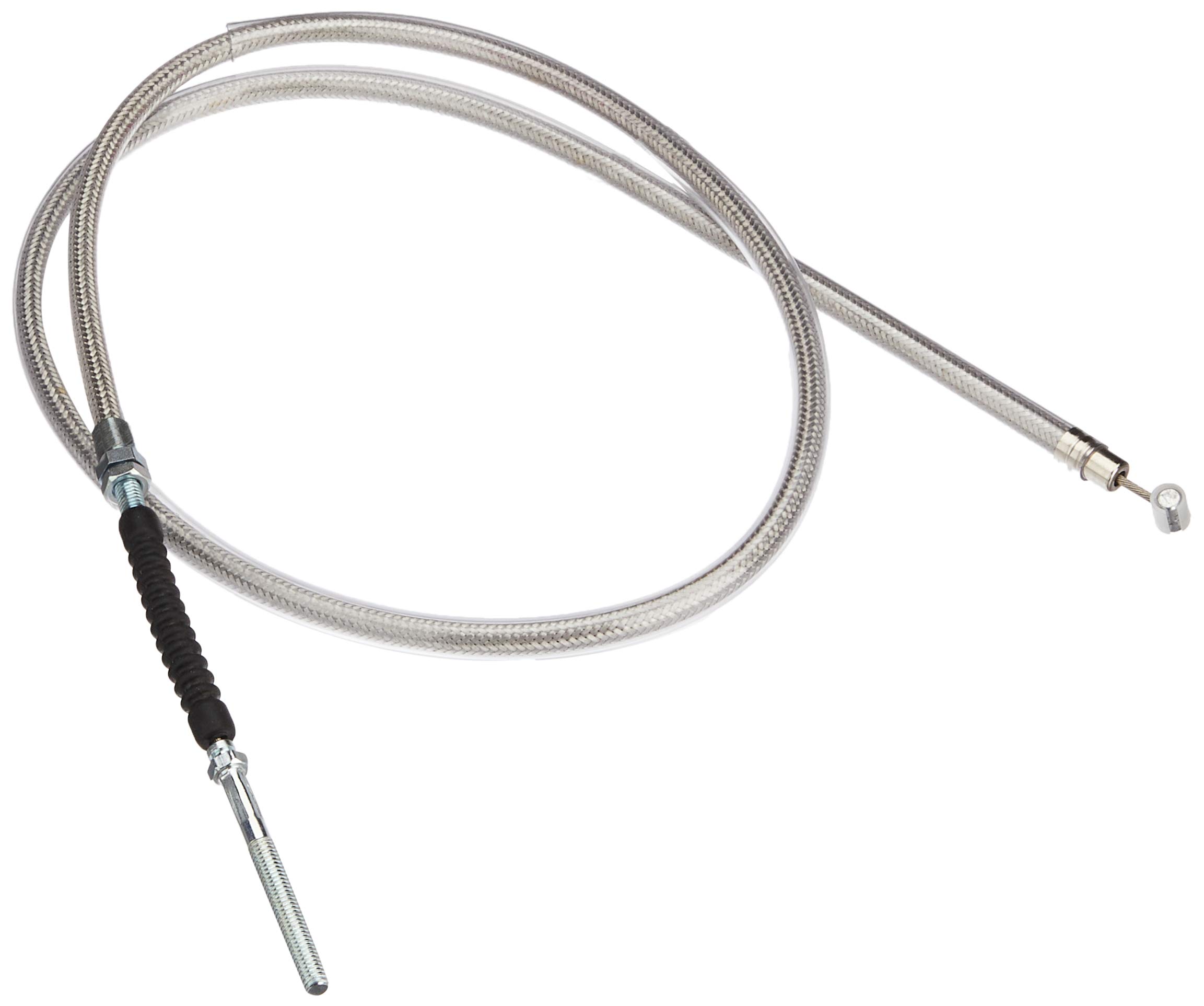 KITACO Front Brake Cable Right for Lever Holder Set Stainless Monkey Gorilla Series & Mesh/955mm 906-1013152
KITACO Front Brake Cable Right for Lever Holder Set Stainless Monkey Gorilla Series & Mesh/955mm 906-1013152