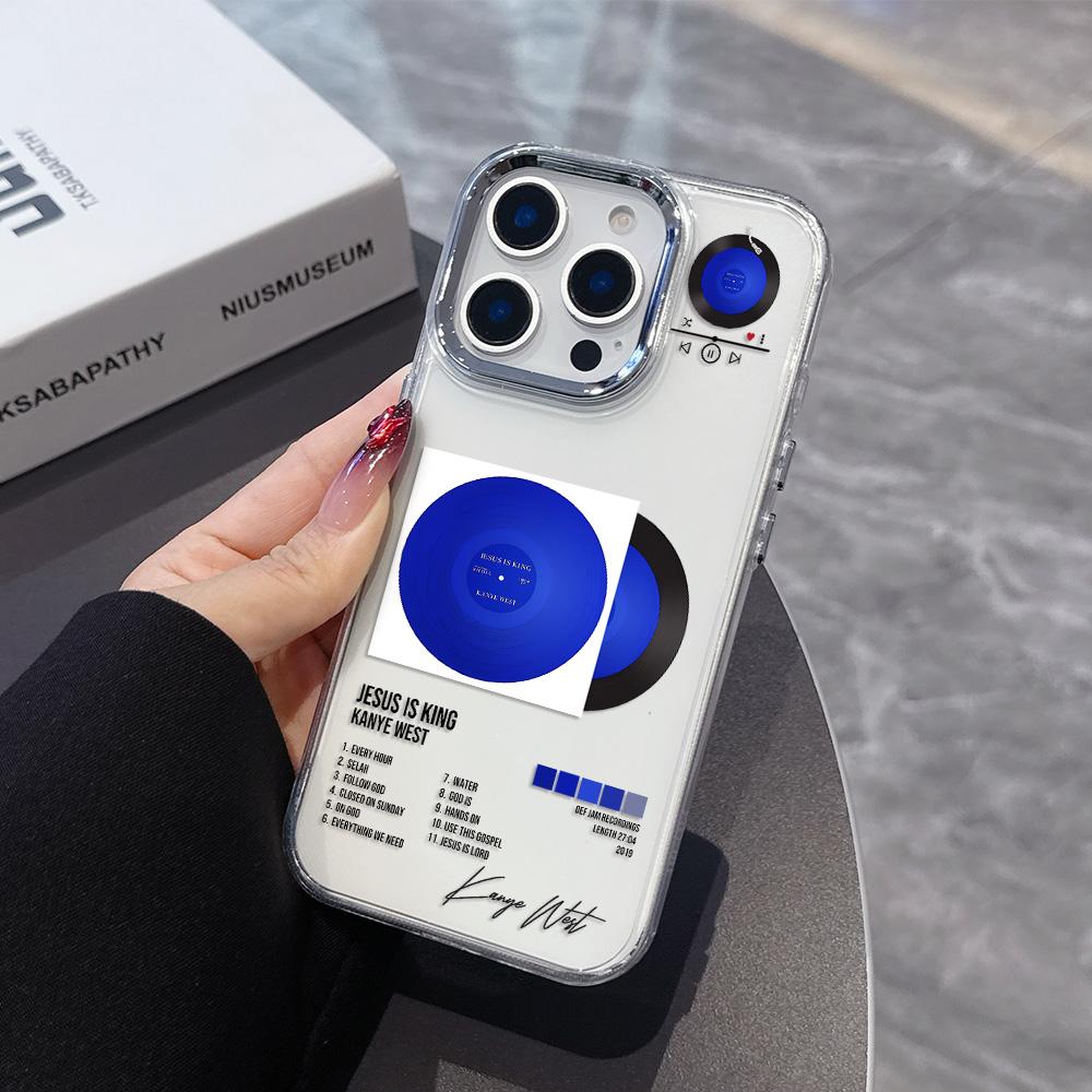 Чохол для телефону з гарячим альбомом репера Каньє Веста для iPhone 17 Air 16 e 15 14 13 12 11 Pro Max Plus SE 2020 2022 М який чохол iPhone 11 Pro Max
Чохол для телефону з гарячим альбомом репера Каньє Веста для iPhone 17 Air 16 e 15 14 13 12 11 Pro Max Plus SE 2020 2022 М який чохол iPhone 11 Pro Max