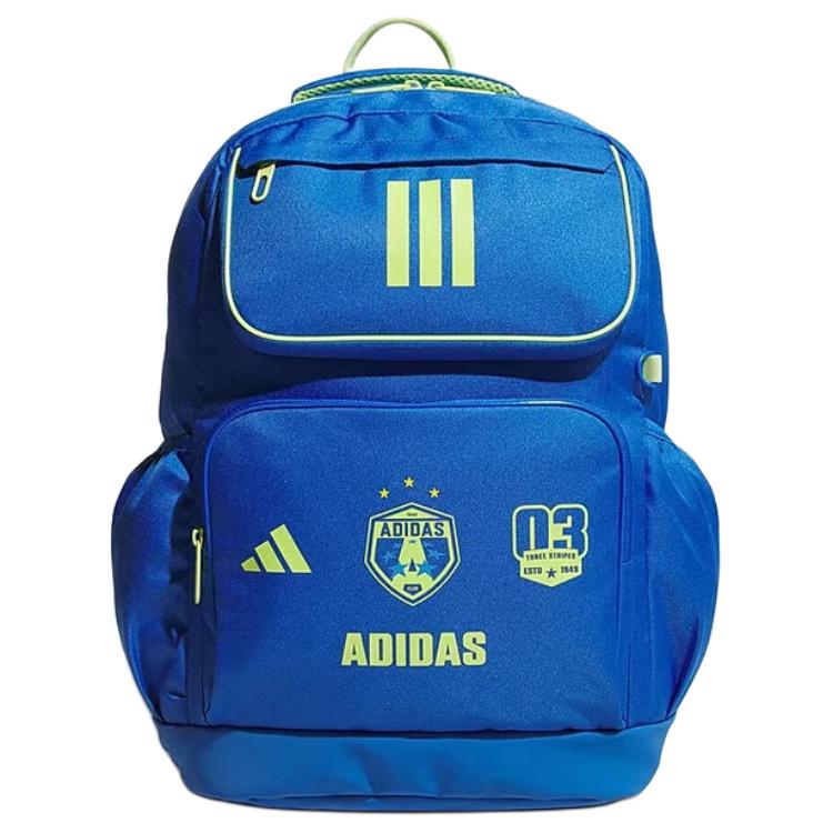 Adidas Sport Color Block Design Multi-Pocket Backpack Men backpack Blue KS0244 Blue
Adidas Sport Color Block Design Multi-Pocket Backpack Men backpack Blue KS0244 Blue