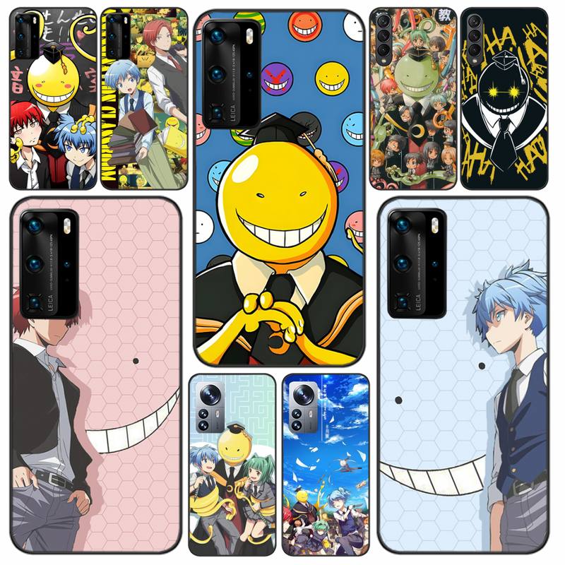 Assassination Classroom Anime Phone Case Funda Coque for Redmi Note 11 10 9 8 6 Pro 10T 9S 8T 7 5A 5 4 Capa TPU Cover Coque
Assassination Classroom Anime Phone Case Funda Coque for Redmi Note 11 10 9 8 6 Pro 10T 9S 8T 7 5A 5 4 Capa TPU Cover Coque