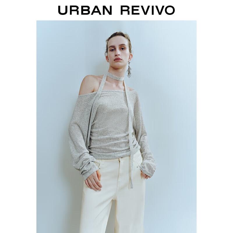 Женский трикотажный топ с плиссировкой и лентой, с открытыми плечами L
Женский трикотажный топ с плиссировкой и лентой, с открытыми плечами L