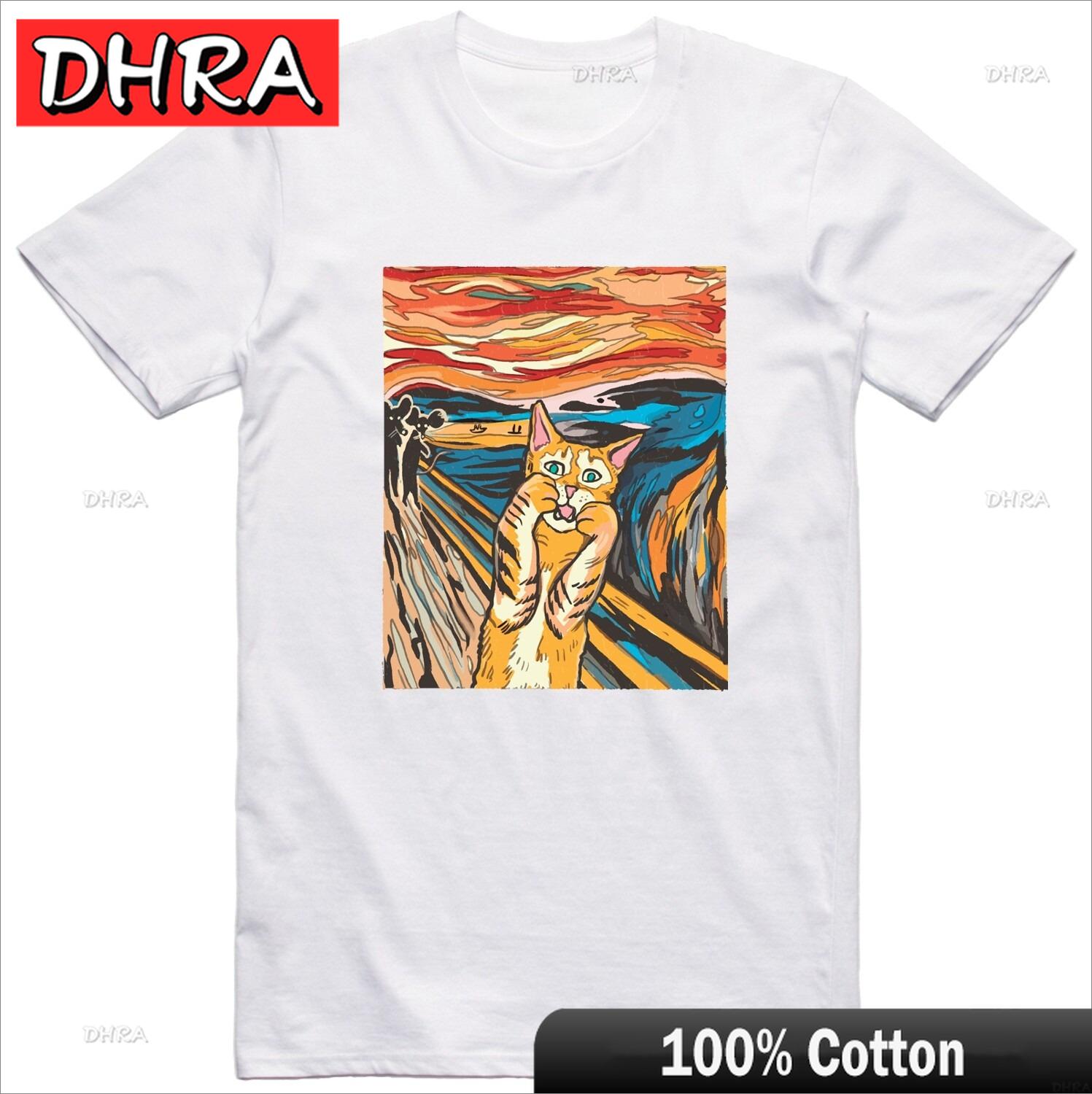 Cat Unisex Funny T Shirt The Scream of Nature Parody Regular Fit 100 Cotton Tee Graphic Tshirts Chic Cool Bold Shirts Clothing 3XL
Cat Unisex Funny T Shirt The Scream of Nature Parody Regular Fit 100 Cotton Tee Graphic Tshirts Chic Cool Bold Shirts Clothing 3XL