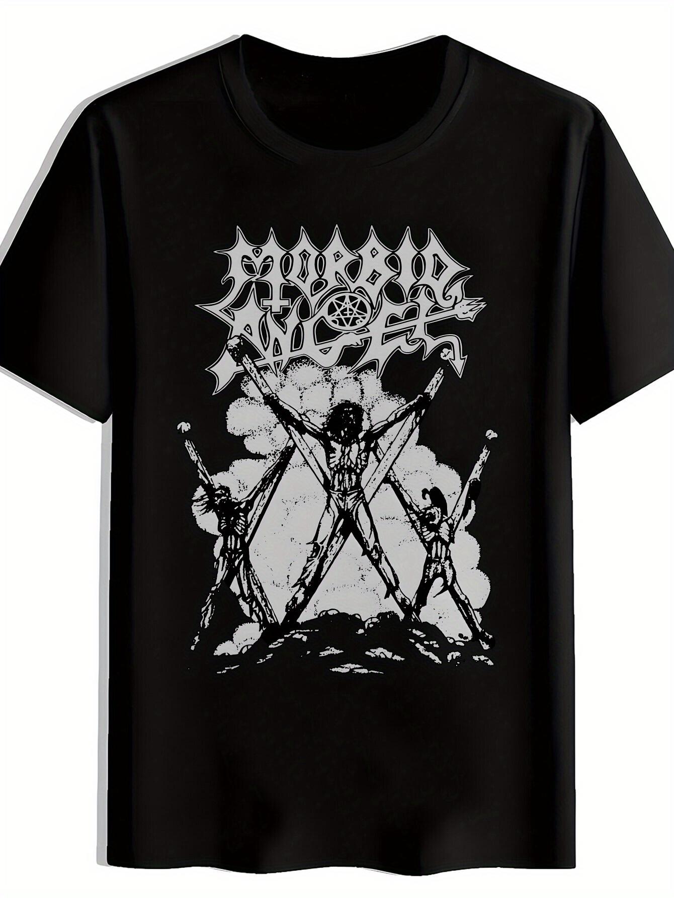 Casual Graphic T-shirt - Short Sleeve XL
Casual Graphic T-shirt - Short Sleeve XL