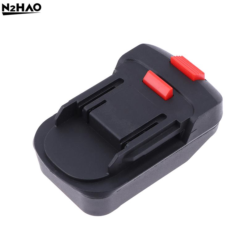 Battery Adapter Converter For Ozit 18V For Ehell Li-ion Battery To For MT 18V Li-Ion Power Tool Accessories one size
Battery Adapter Converter For Ozit 18V For Ehell Li-ion Battery To For MT 18V Li-Ion Power Tool Accessories one size