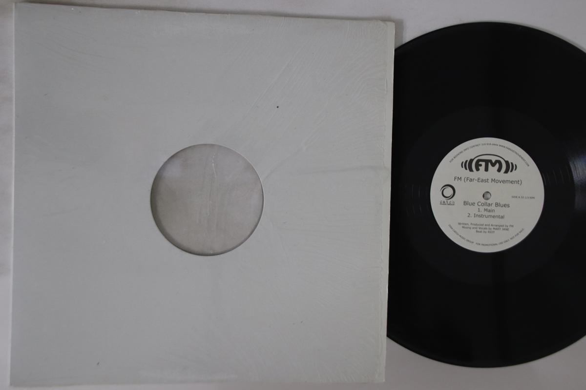 12inch Record FAR-EAST MOVEMENT - Blue Collar Blues S55494PROMO CATCH MUSIC GRO 2004 US Rap & Hip-Hop/R&B Used
12inch Record FAR-EAST MOVEMENT - Blue Collar Blues S55494PROMO CATCH MUSIC GRO 2004 US Rap & Hip-Hop/R&B Used