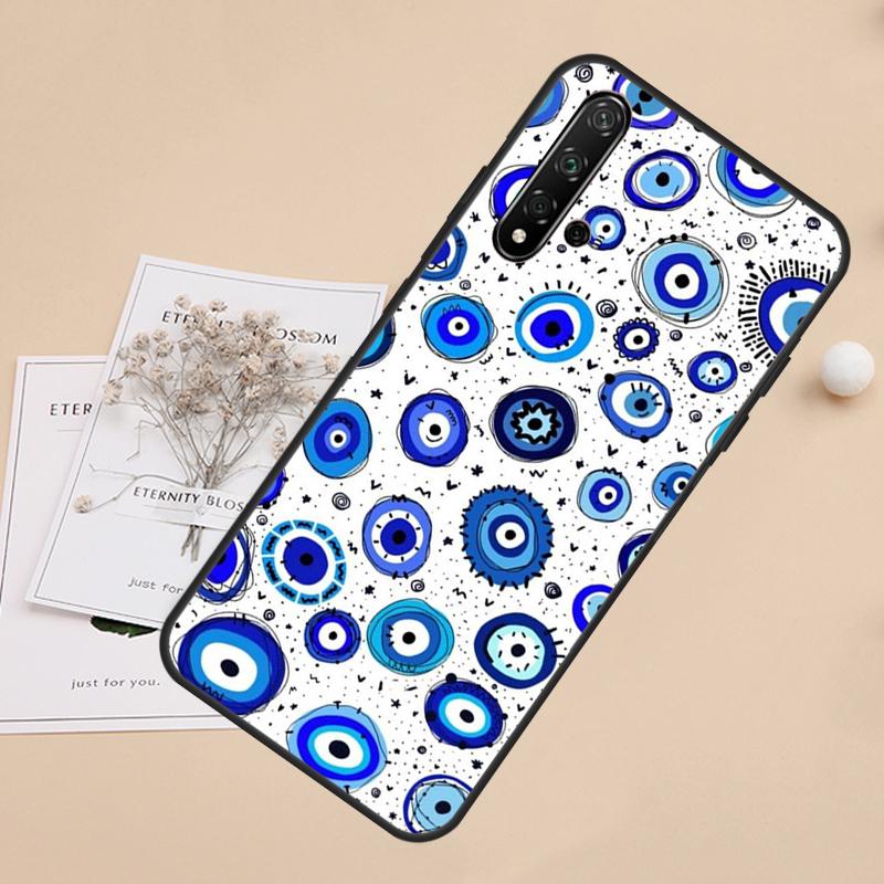 Evil Eyes For Huawei Nova 5T 9 10 SE 7i 8i 11i 12i Y60 Y61 Y70 Y72 Y73 Y90 Y91 P20 P30 P40 Lite Case Nova 9 SE
Evil Eyes For Huawei Nova 5T 9 10 SE 7i 8i 11i 12i Y60 Y61 Y70 Y72 Y73 Y90 Y91 P20 P30 P40 Lite Case Nova 9 SE