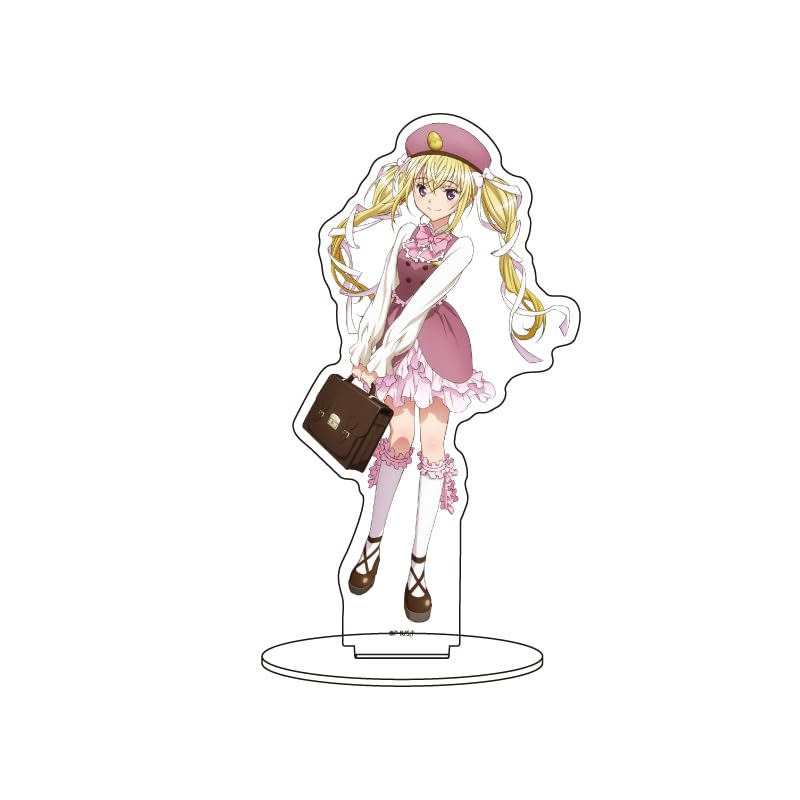 A3 TV anime Shugo Chara 03 Hoshina Uta Classical station attendant costume ver. Original illustration Acrylic stand H150 x W150mm ZACF-TVSC-03
A3 TV anime Shugo Chara 03 Hoshina Uta Classical station attendant costume ver. Original illustration Acrylic stand H150 x W150mm ZACF-TVSC-03