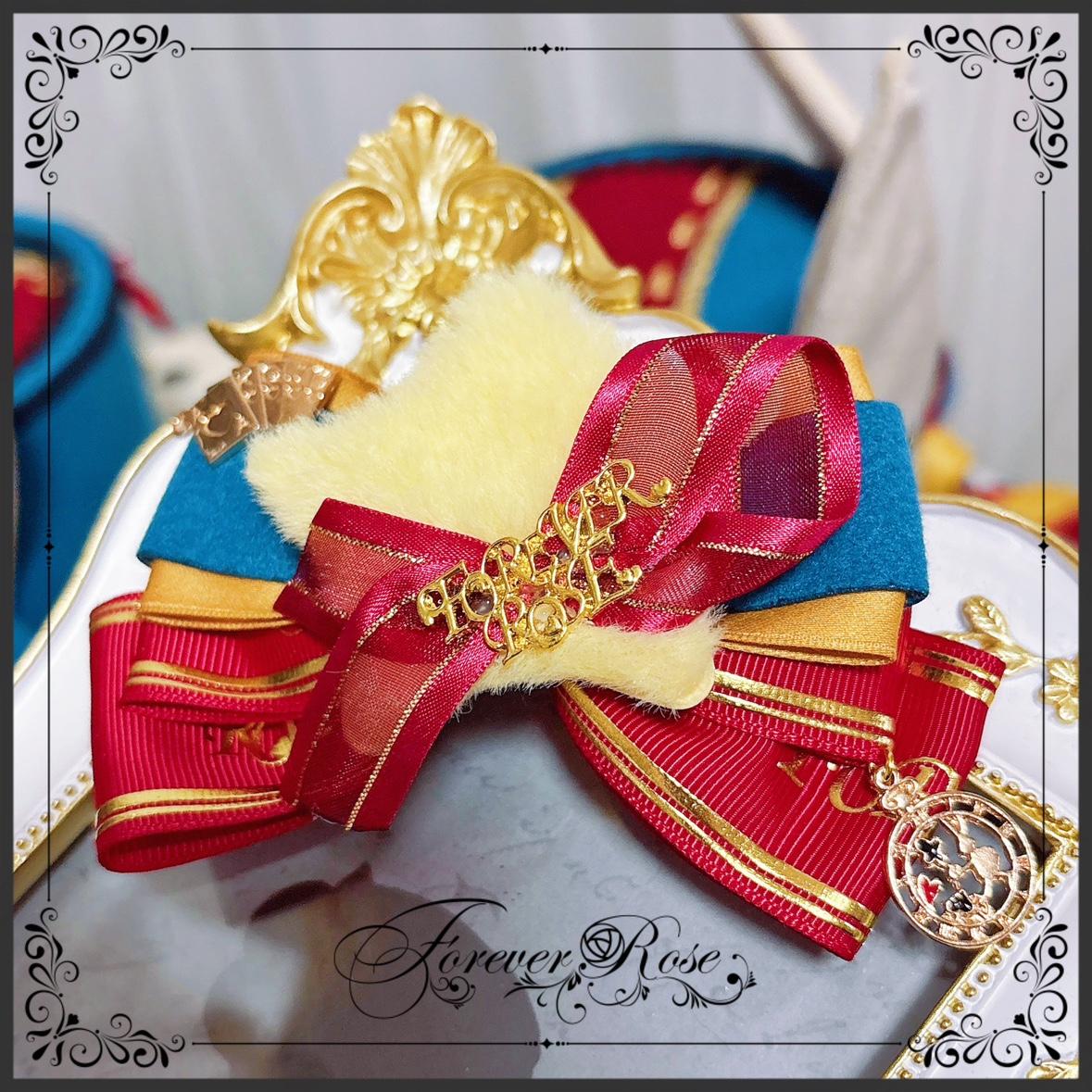 Оригінальна капелюх клоуна ручної роботи Вічна троянда для відкриття матчу з цирковою казкою, капелюх Лоліти
Оригінальна капелюх клоуна ручної роботи Вічна троянда для відкриття матчу з цирковою казкою, капелюх Лоліти