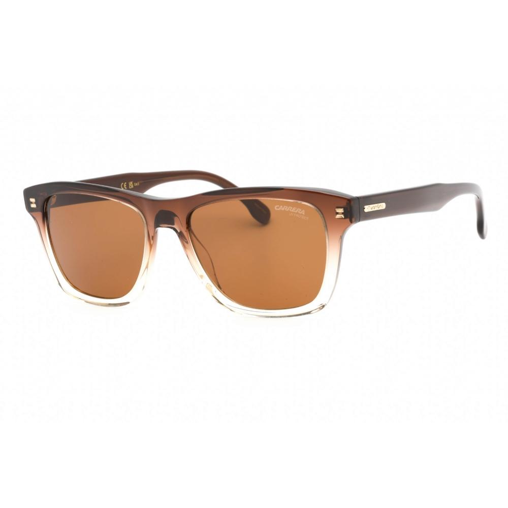 Carrera Мужские коричневые солнцезащитные очки 53 мм CA266S 00MY 70 коричневого оттенка
Carrera Мужские коричневые солнцезащитные очки 53 мм CA266S 00MY 70 коричневого оттенка