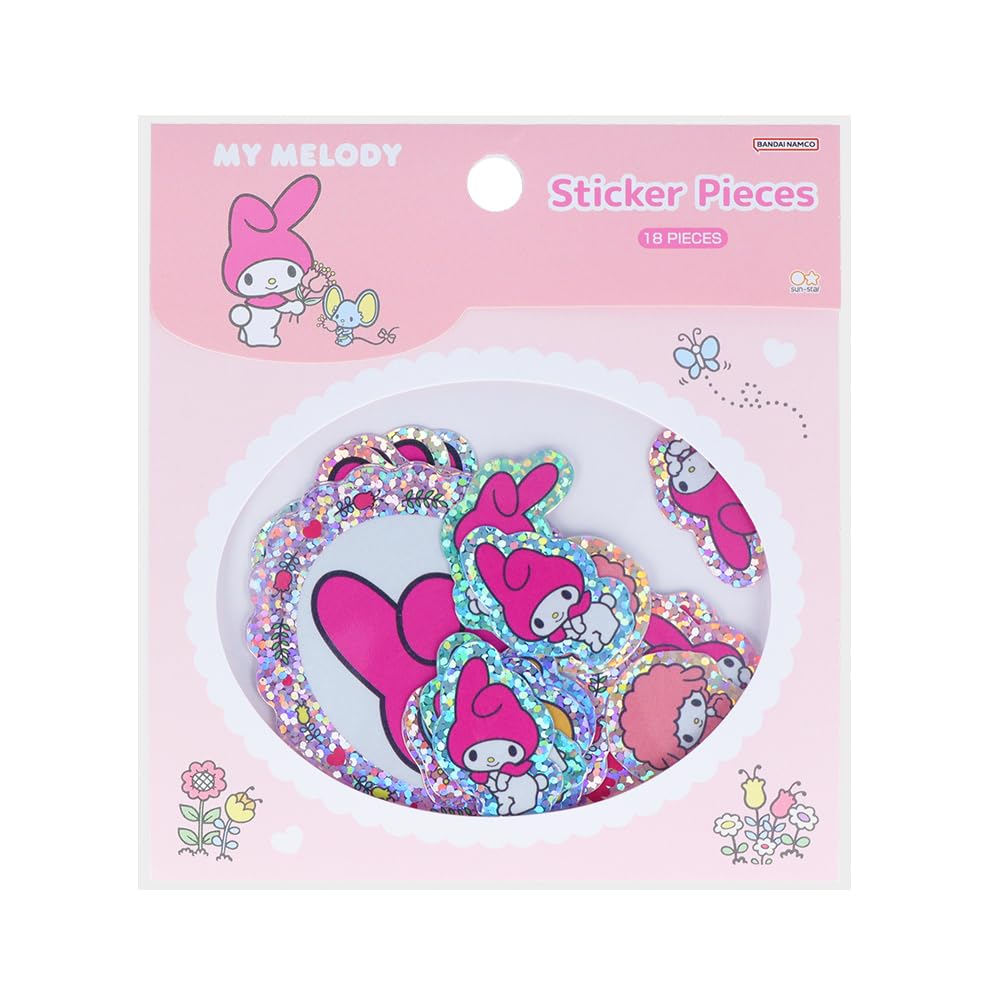 Sunstar Канцелярские товары Sanrio Character Seal Peace My Melody Pink S8546797
Sunstar Канцелярские товары Sanrio Character Seal Peace My Melody Pink S8546797