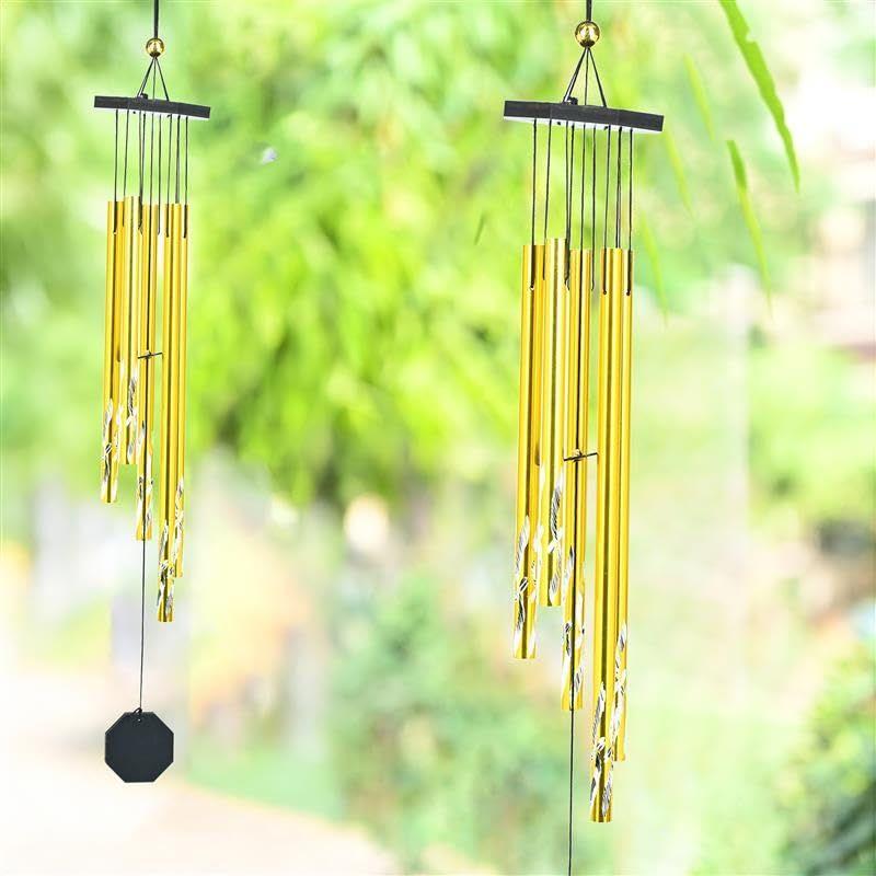 Wind Chimes for Bedroom, Living Room, and Balcony – Home Décor Gift Items for Positive Energy, Housewarming, and Room Décor золотистый
Wind Chimes for Bedroom, Living Room, and Balcony – Home Décor Gift Items for Positive Energy, Housewarming, and Room Décor золотистый