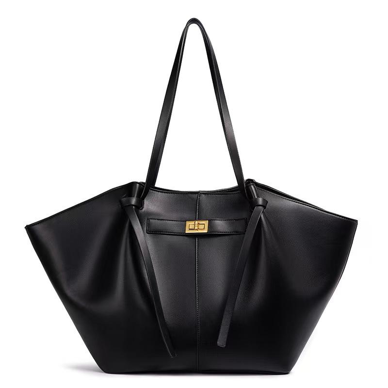 New Luxury PU Leather Large Capacity Women’s Handbags Designer Tote Bag In Vintage Underarm Bag Metal Lock Commute Shoulder Bag
New Luxury PU Leather Large Capacity Women’s Handbags Designer Tote Bag In Vintage Underarm Bag Metal Lock Commute Shoulder Bag