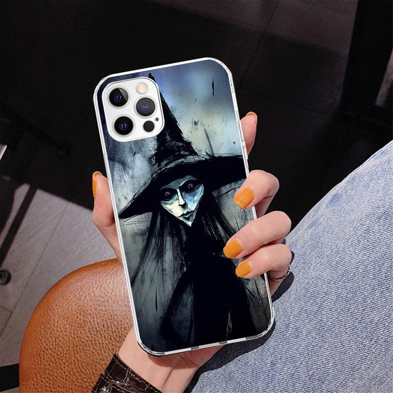 Halloween Moon Witch Horror Phnoe Case for Iphone 17 Air 16 11 12 13 Mini 14 Plus 15 Pro Max 7 8E SE 2020 16ProMax Phone Cover C iPhone 17 Pro
Halloween Moon Witch Horror Phnoe Case for Iphone 17 Air 16 11 12 13 Mini 14 Plus 15 Pro Max 7 8E SE 2020 16ProMax Phone Cover C iPhone 17 Pro