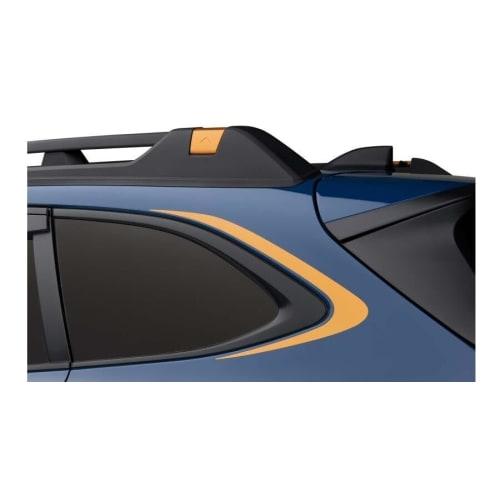 Subaru Rear Side Window Graphic: Anodized Copper for 2022-2025 Outback Wilderness - J121SAN500 - Genuine OEM
Subaru Rear Side Window Graphic: Anodized Copper for 2022-2025 Outback Wilderness - J121SAN500 - Genuine OEM