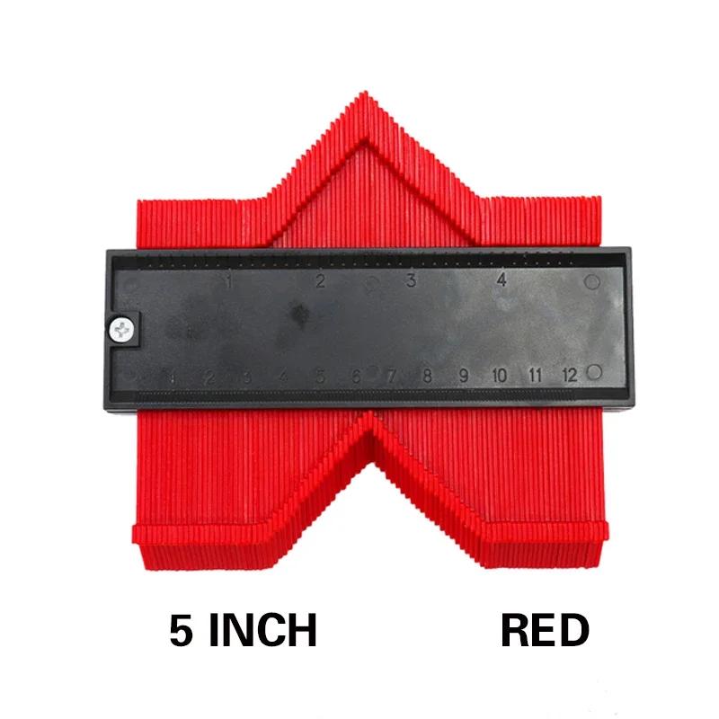 Shape Contour Gauge Measuring Tool Adjustable Lock Ceramic Tiling Tile Table Corner Profile Cutting Tool Contour Copy Duplicator
Shape Contour Gauge Measuring Tool Adjustable Lock Ceramic Tiling Tile Table Corner Profile Cutting Tool Contour Copy Duplicator