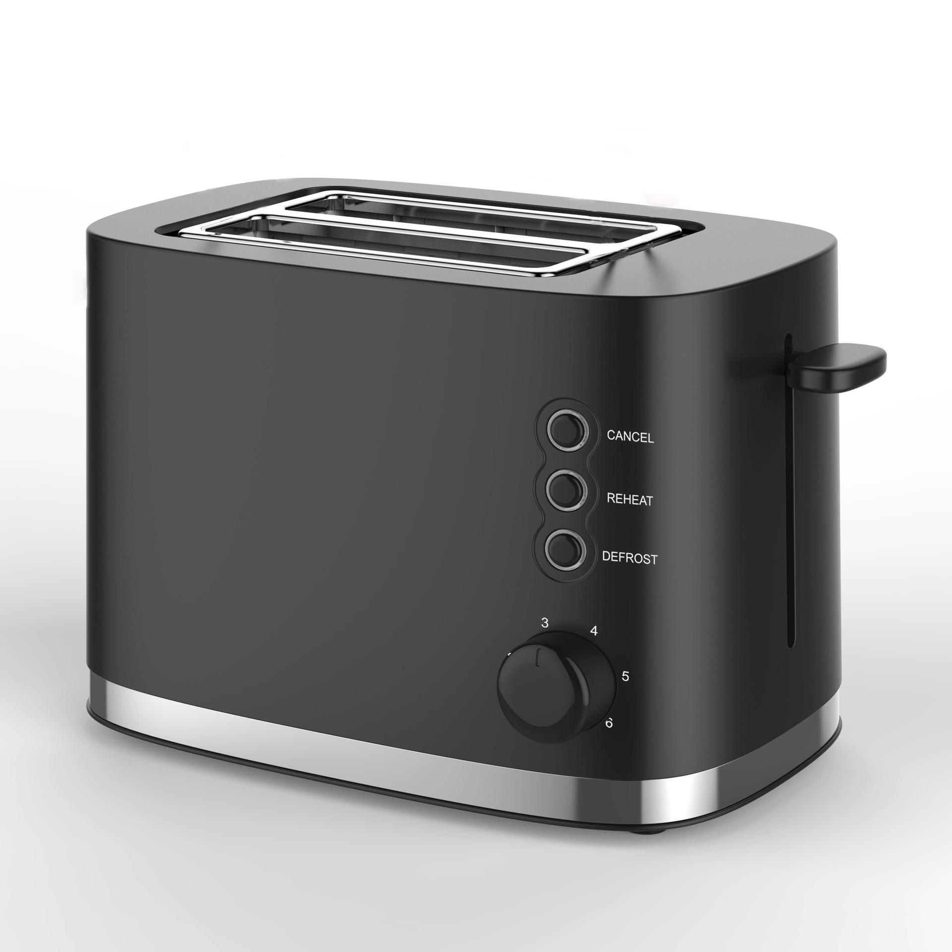 European Standard Stainless Steel Toaster - Compact Home Breakfast Toaster US Standard 120V
European Standard Stainless Steel Toaster - Compact Home Breakfast Toaster US Standard 120V