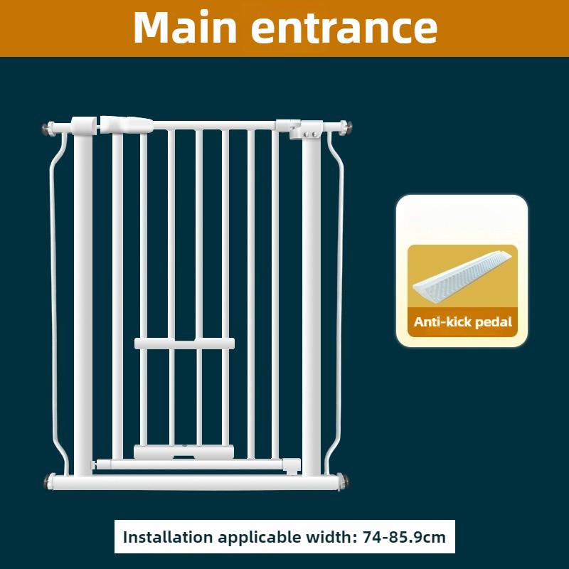 High 92CM Pet Fence Cat Magnetic Gate Anti Jump Climbing Dog Fences Indoor Playpen Portable Bidirectional Door Open Pets Supply
High 92CM Pet Fence Cat Magnetic Gate Anti Jump Climbing Dog Fences Indoor Playpen Portable Bidirectional Door Open Pets Supply