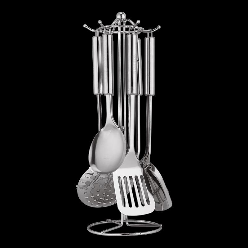 NORTON Stainless Steel 7-Piece Luxury Cookware Set
NORTON Stainless Steel 7-Piece Luxury Cookware Set