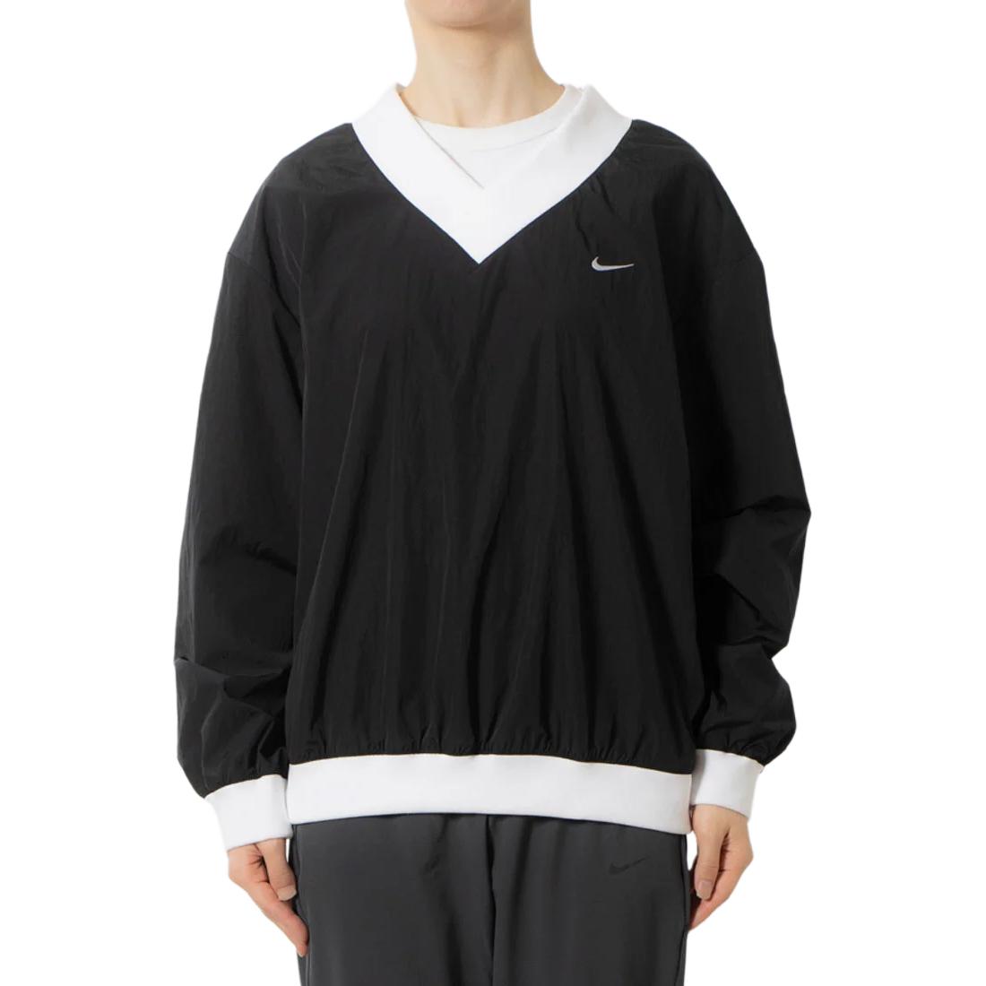 Nike American Vintage Color Block Crew Neck Loose Long Sleeve Sweatshirt Women sweatshirt Black FV7650-010 M
Nike American Vintage Color Block Crew Neck Loose Long Sleeve Sweatshirt Women sweatshirt Black FV7650-010 M