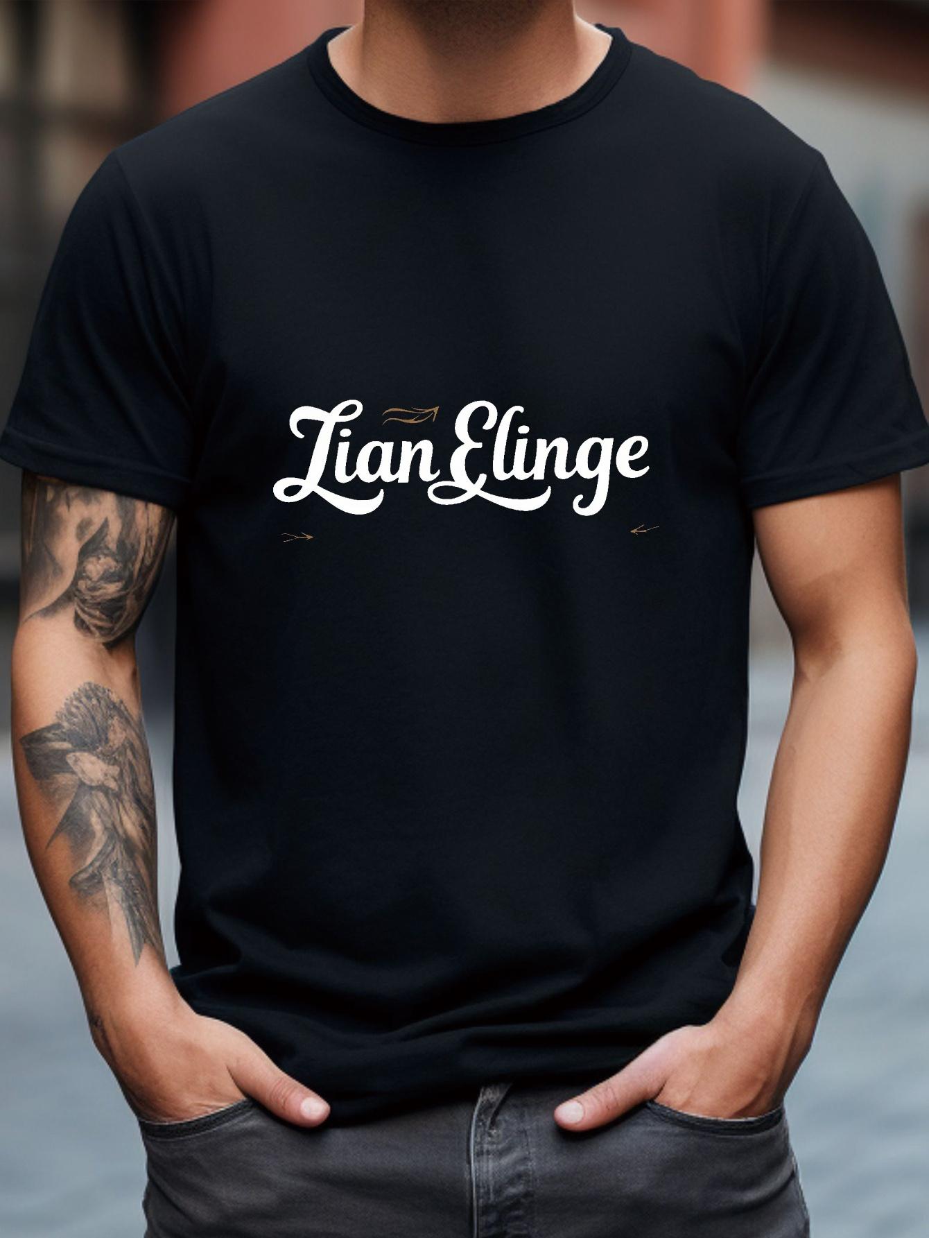 Black T-shirt - Soft Breathable Cotton Blend Tee with Stretch Comfort Fit for Gym XXL
Black T-shirt - Soft Breathable Cotton Blend Tee with Stretch Comfort Fit for Gym XXL