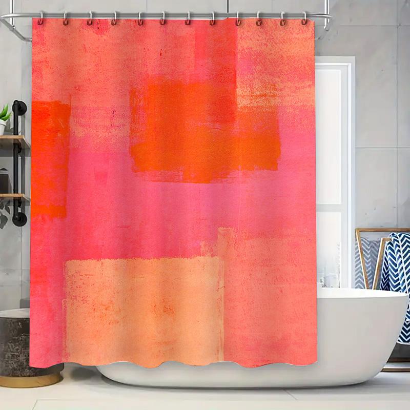Luxury Black Gold Shower Curtain Set Marble Print Modern Bathroom Decor For Home Use Water Resistant Fabric Various Sizes Availa W60H190(CM)-1 Pcs
Luxury Black Gold Shower Curtain Set Marble Print Modern Bathroom Decor For Home Use Water Resistant Fabric Various Sizes Availa W60H190(CM)-1 Pcs