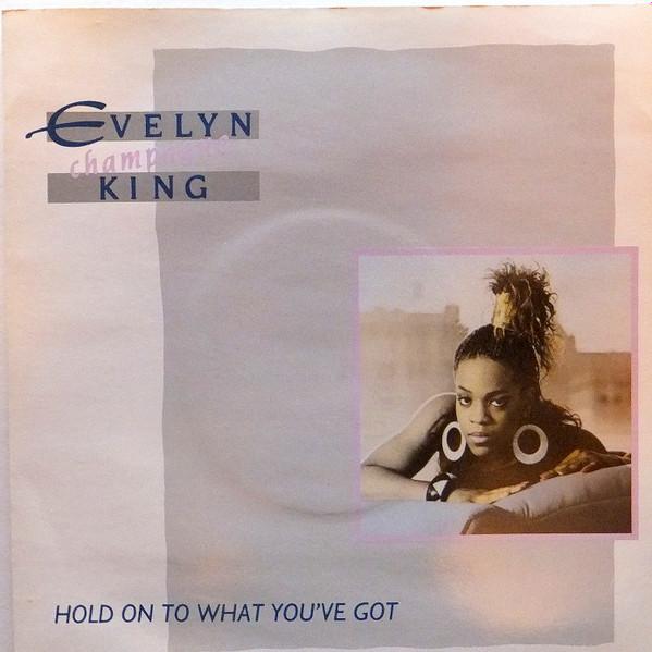 7inch Record EVELYN KING - Hold On To What You ve Got MT49 EMI-Manhattan R 1988 UK Dance & Electronica Used
7inch Record EVELYN KING - Hold On To What You ve Got MT49 EMI-Manhattan R 1988 UK Dance & Electronica Used