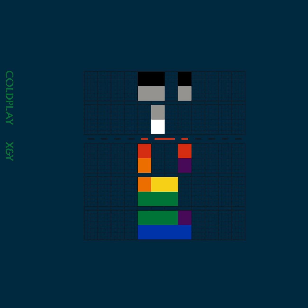 CD COLDPLAY XY 0094631128028 Parlophone 2005 Europe Rock Used
CD COLDPLAY XY 0094631128028 Parlophone 2005 Europe Rock Used