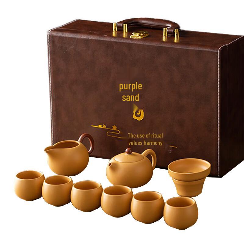 Tao Ding Xuan Golden Section Clay Zisha Teapot
Tao Ding Xuan Golden Section Clay Zisha Teapot